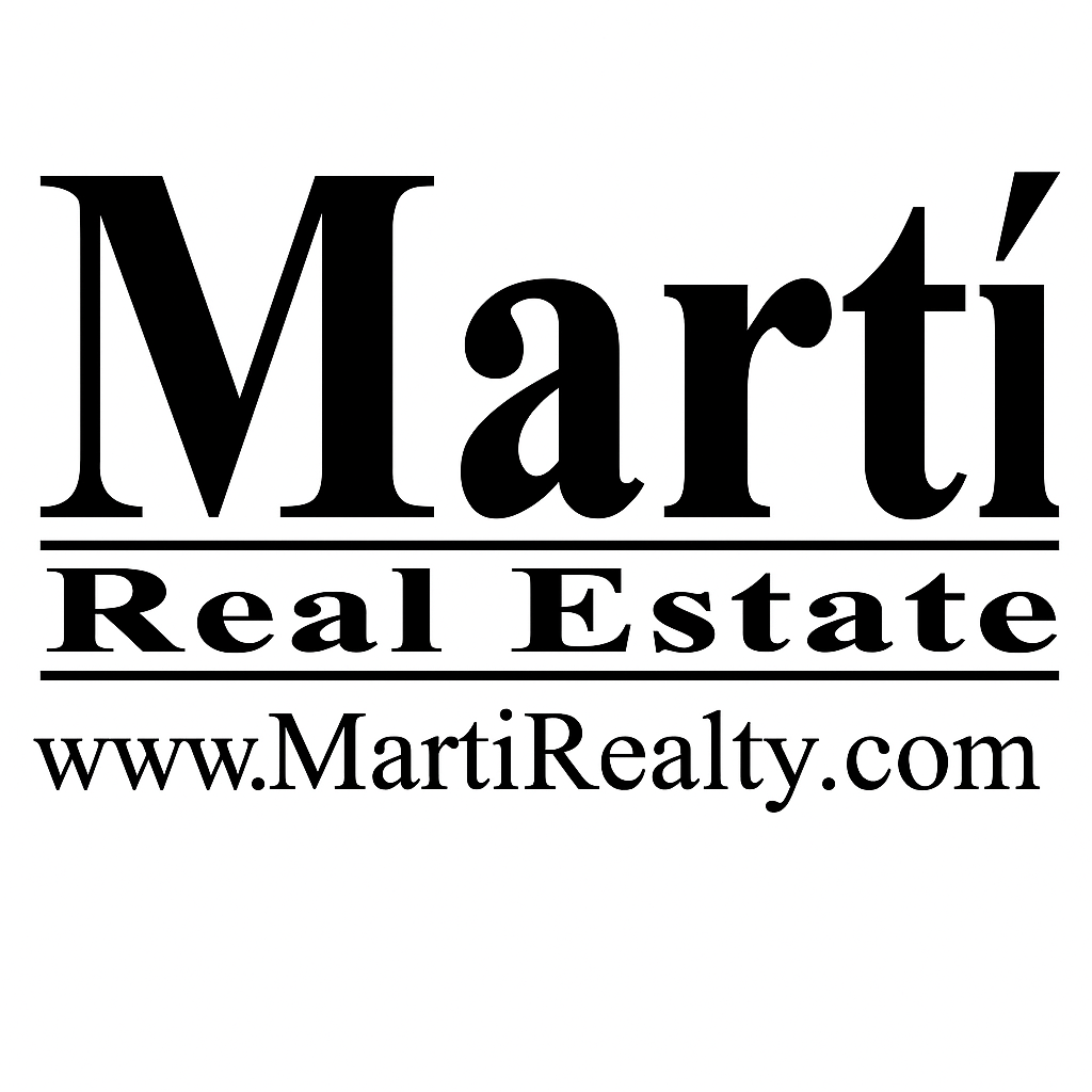 Martí Real Estate logo
